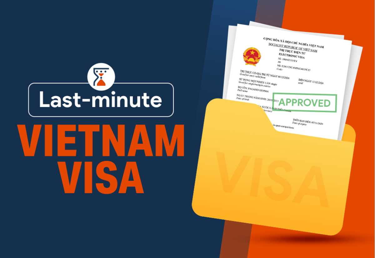 Vietnam Visa Before Flight Tomorrow – Emergency & 1-Hour Approval Guide
