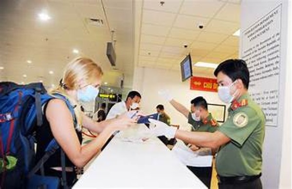 Vietnam Visa Processing Time for US Citizens
