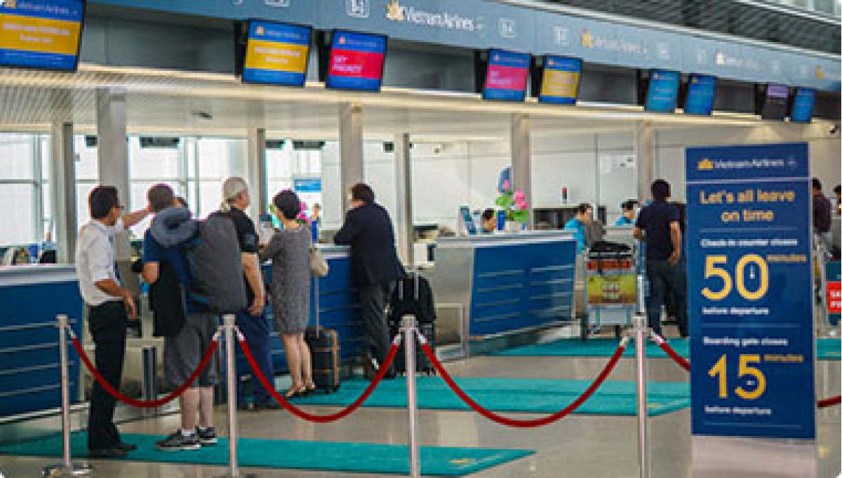 Vietnam Visa On Arrival