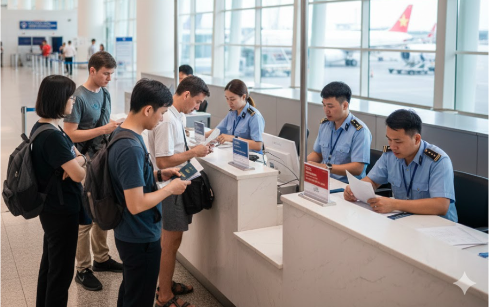 Urgent Vietnam Visa for Australia – Same Day & 1-Hour Approval (2025 Guide)